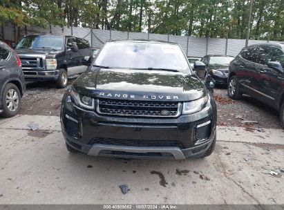 Lot #2995300712 2017 LAND ROVER RANGE ROVER EVOQUE SE/SE PREMIUM