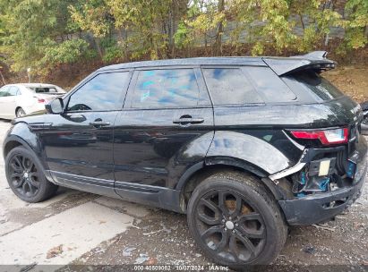 Lot #2995300712 2017 LAND ROVER RANGE ROVER EVOQUE SE/SE PREMIUM