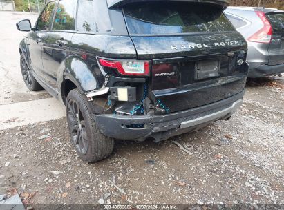 Lot #2995300712 2017 LAND ROVER RANGE ROVER EVOQUE SE/SE PREMIUM