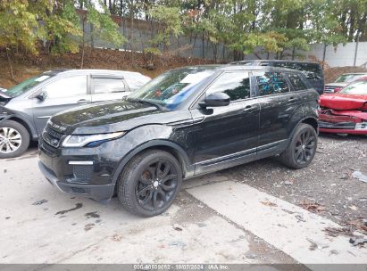 Lot #2995300712 2017 LAND ROVER RANGE ROVER EVOQUE SE/SE PREMIUM