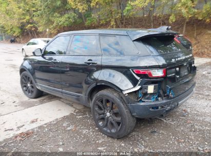 Lot #2995300712 2017 LAND ROVER RANGE ROVER EVOQUE SE/SE PREMIUM