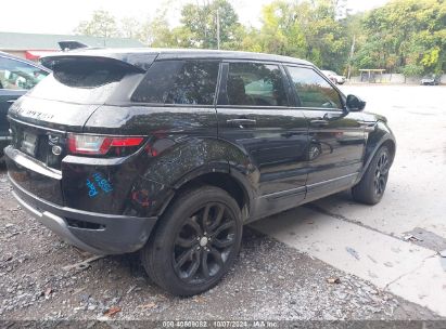 Lot #2995300712 2017 LAND ROVER RANGE ROVER EVOQUE SE/SE PREMIUM