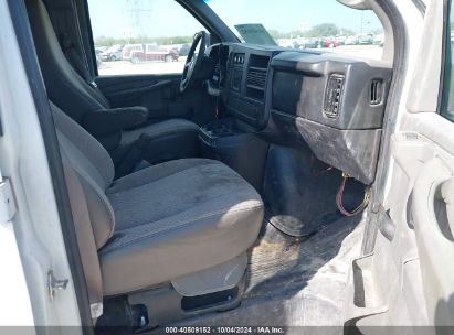 Lot #2992830507 2010 CHEVROLET EXPRESS 2500 WORK VAN