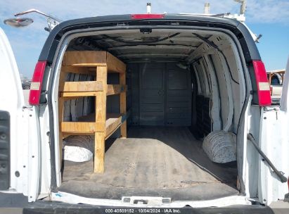 Lot #2992830507 2010 CHEVROLET EXPRESS 2500 WORK VAN