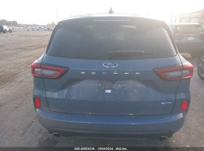 Lot #2990349679 2024 FORD ESCAPE ST-LINE