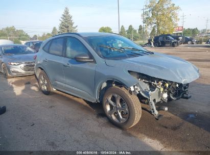 Lot #2990349679 2024 FORD ESCAPE ST-LINE