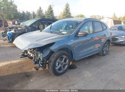 Lot #2990349679 2024 FORD ESCAPE ST-LINE