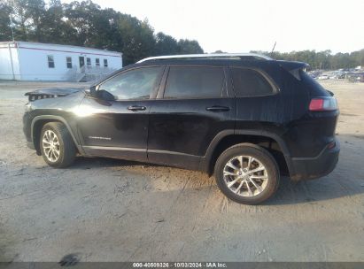 Lot #2996534211 2020 JEEP CHEROKEE LATITUDE FWD