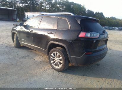 Lot #2996534211 2020 JEEP CHEROKEE LATITUDE FWD