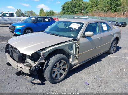 Lot #2995300586 2006 CHRYSLER 300 TOURING