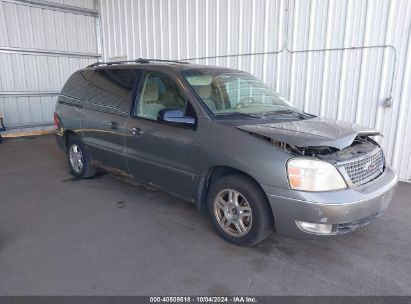 Lot #2992830503 2005 FORD FREESTAR SEL