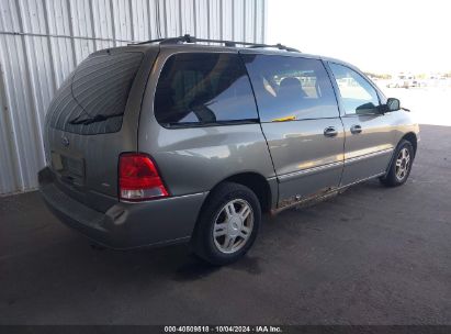 Lot #2992830503 2005 FORD FREESTAR SEL