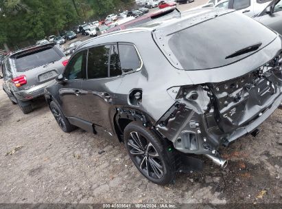 Lot #3035076999 2024 MAZDA CX-50 2.5 S PREMIUM PLUS