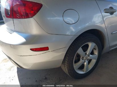 Lot #3037527575 2006 MAZDA MAZDA3 I