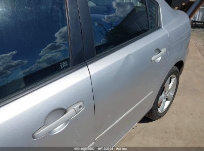 Lot #3037527575 2006 MAZDA MAZDA3 I