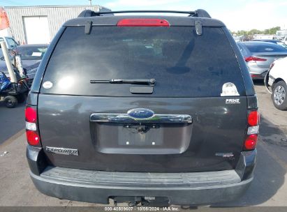 Lot #3035089445 2007 FORD EXPLORER XLT