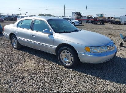 Lot #2992833130 1998 LINCOLN CONTINENTAL