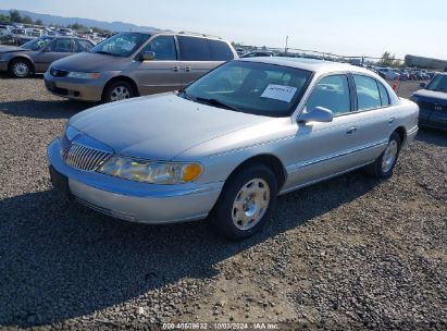 Lot #2992833130 1998 LINCOLN CONTINENTAL