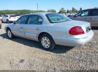 Lot #2992833130 1998 LINCOLN CONTINENTAL