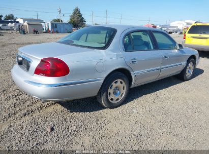 Lot #2992833130 1998 LINCOLN CONTINENTAL