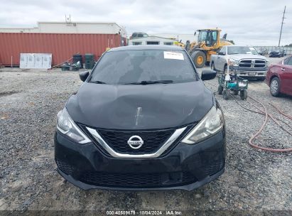 Lot #2979306577 2019 NISSAN SENTRA SV