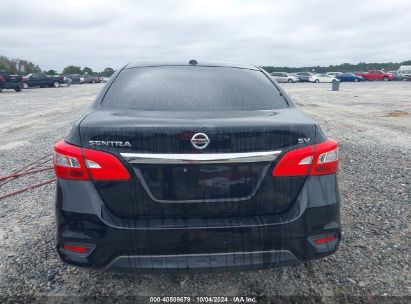 Lot #2979306577 2019 NISSAN SENTRA SV