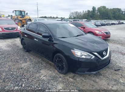 Lot #2979306577 2019 NISSAN SENTRA SV