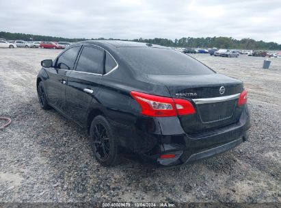 Lot #2979306577 2019 NISSAN SENTRA SV