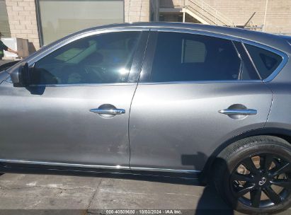 Lot #2992833132 2011 INFINITI EX35 JOURNEY