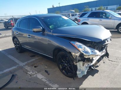 Lot #2992833132 2011 INFINITI EX35 JOURNEY