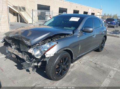 Lot #2992833132 2011 INFINITI EX35 JOURNEY