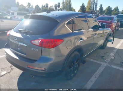 Lot #2992833132 2011 INFINITI EX35 JOURNEY