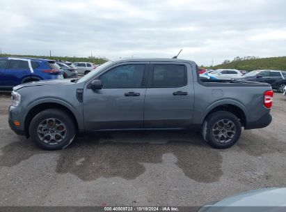 Lot #2995284500 2022 FORD MAVERICK XLT