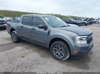 Lot #2995284500 2022 FORD MAVERICK XLT