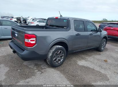 Lot #2995284500 2022 FORD MAVERICK XLT