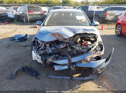 Lot #2990354280 2021 TOYOTA COROLLA HYBRID LE