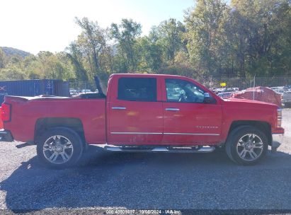 Lot #2995300558 2014 CHEVROLET SILVERADO 1500 1LZ