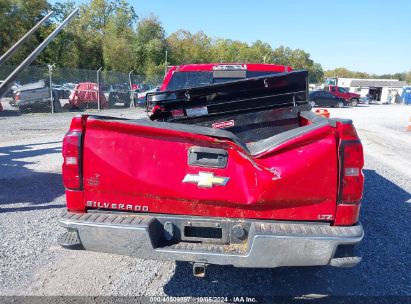 Lot #2995300558 2014 CHEVROLET SILVERADO 1500 1LZ