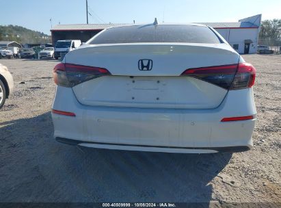 Lot #2992817959 2022 HONDA CIVIC TOURING