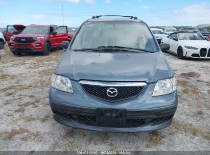 Lot #2996534202 2003 MAZDA MPV ES/LX/LX-SV