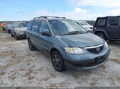 Lot #2996534202 2003 MAZDA MPV ES/LX/LX-SV