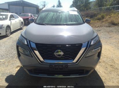 Lot #2995300554 2023 NISSAN ROGUE SL INTELLIGENT AWD