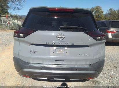 Lot #2995300554 2023 NISSAN ROGUE SL INTELLIGENT AWD