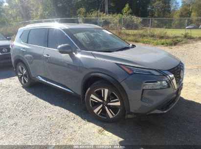 Lot #2995300554 2023 NISSAN ROGUE SL INTELLIGENT AWD