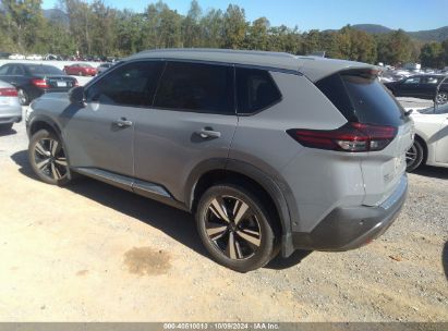 Lot #2995300554 2023 NISSAN ROGUE SL INTELLIGENT AWD