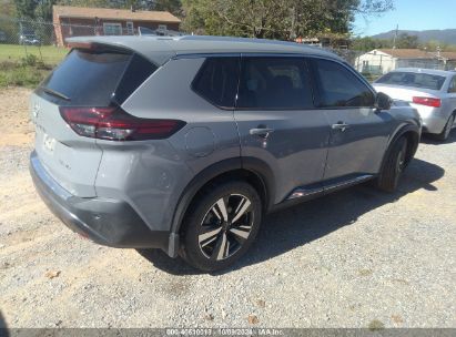 Lot #2995300554 2023 NISSAN ROGUE SL INTELLIGENT AWD