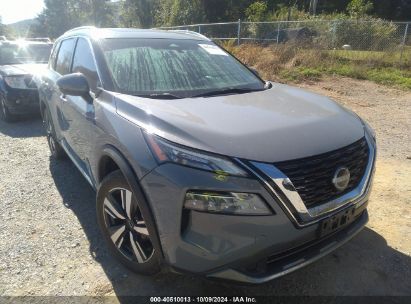 Lot #2995300554 2023 NISSAN ROGUE SL INTELLIGENT AWD