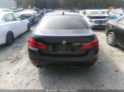 Lot #2995300551 2016 BMW 528I