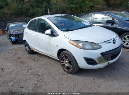 Lot #2995300549 2011 MAZDA MAZDA2 SPORT