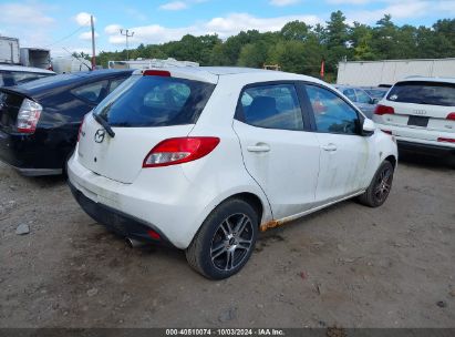 Lot #2995300549 2011 MAZDA MAZDA2 SPORT